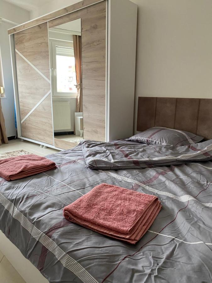 Capital Apartment Prishtina 프리슈티나 외부 사진