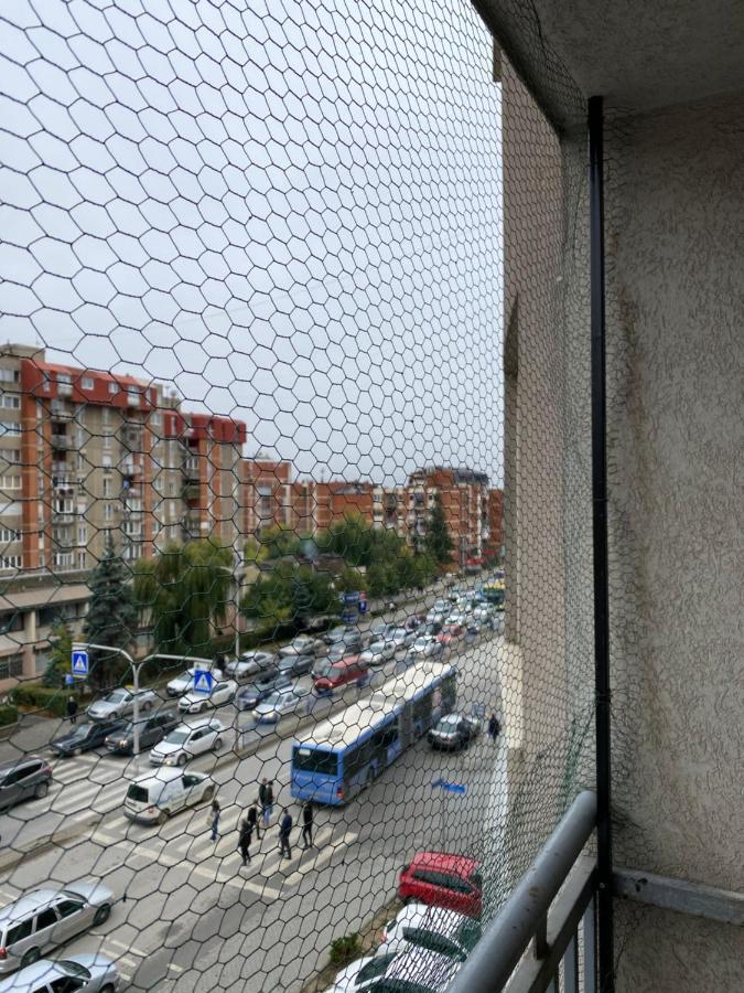 Capital Apartment Prishtina 프리슈티나 외부 사진