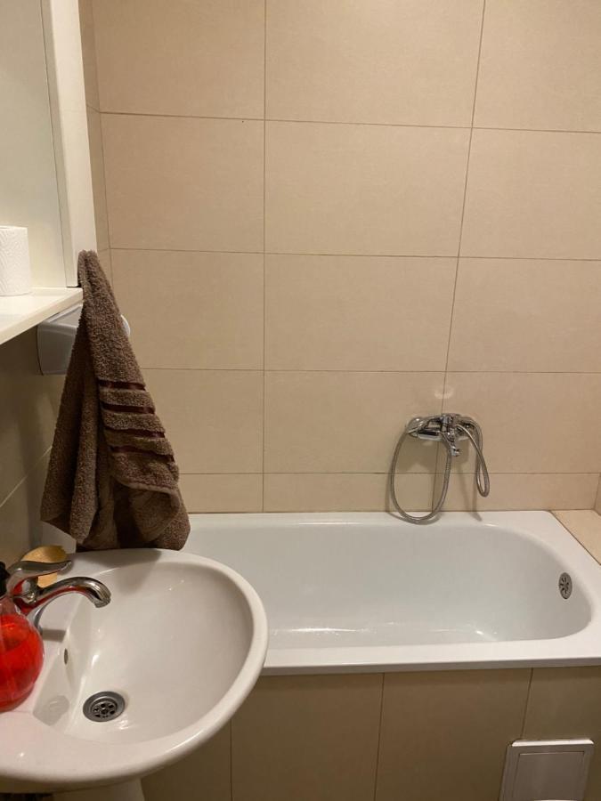 Capital Apartment Prishtina 프리슈티나 외부 사진