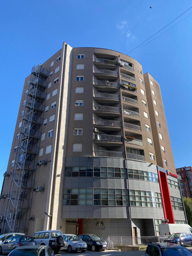 Capital Apartment Prishtina 프리슈티나 외부 사진