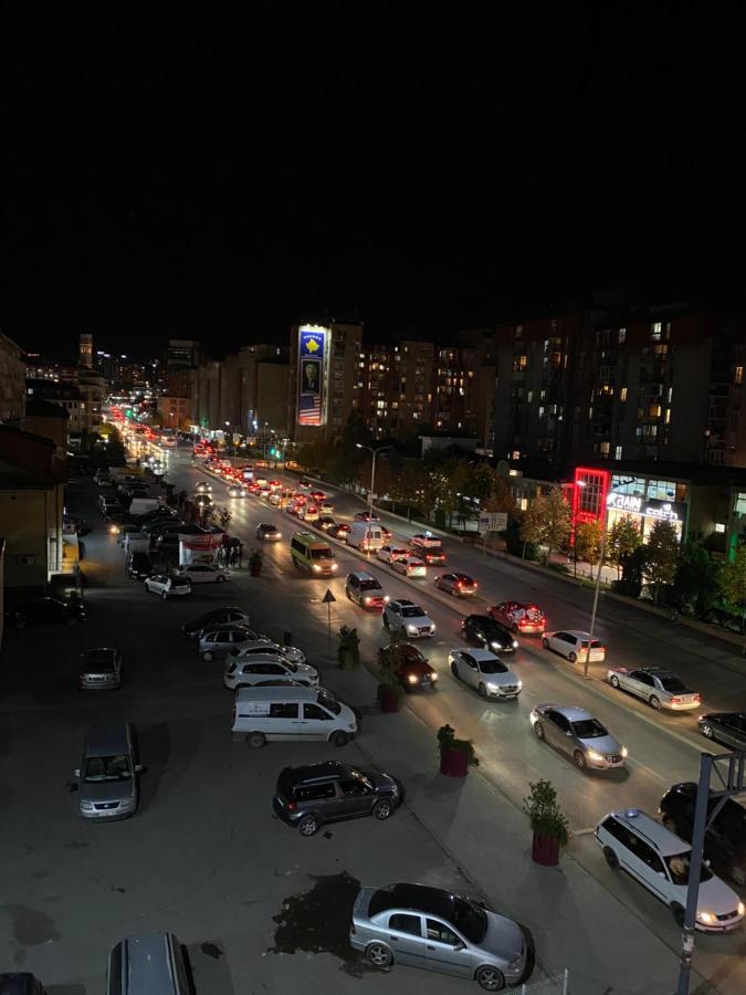 Capital Apartment Prishtina 프리슈티나 외부 사진