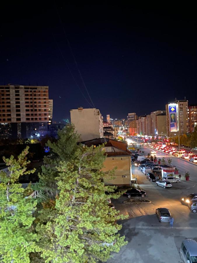 Capital Apartment Prishtina 프리슈티나 외부 사진